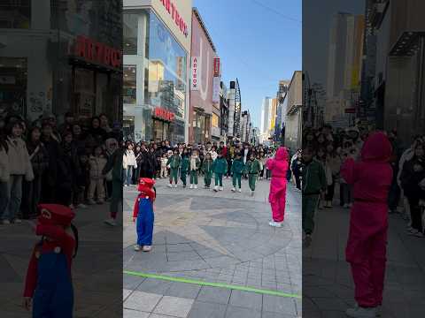 누가 살아남았을까요 #춤추는곰돌 #춤추는곰돌의랜덤댄스 #afstarz #랜덤댄스 #kpop #music #댄스 #dance #무궁화꽃이피었습니다 #오징어게임3 #squidgame