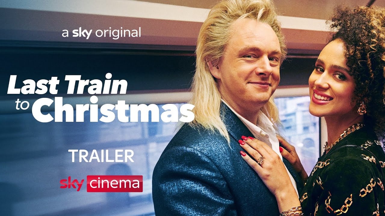 Last Train to Christmas miniatura do trailer