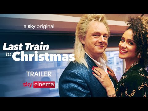 Last Train To Christmas | Trailer | Sky Cinema