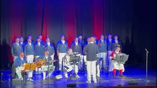 🎶 Kleine Möwe, flieg – Sylter Shanty-Chor live im Alten Kursaal Westerland (18.09.2025)