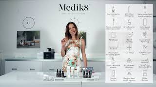MEDIK8 MARKA DEĞERLERİMİZ