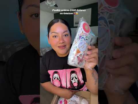 Mi hija autista iso una orden de $500 dolares en puros stickers🤦🏽‍♀️😖