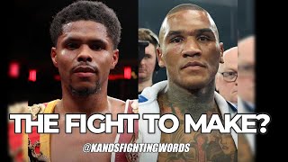 Teofimo Lopez vs Shakur Stevenson Aftermath