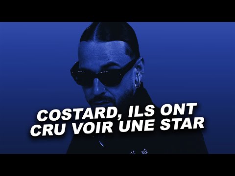 SCH - Beaux-arts (Paroles)