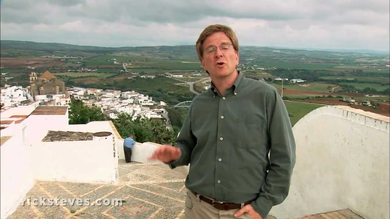 Arcos de la Frontera, Spain: Queen of Andaluca