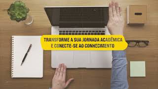 Biblioteca da ESMPU: conectando você ao conhecimento.