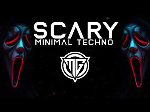 SCARY MINIMAL TECHNO MIX 2025