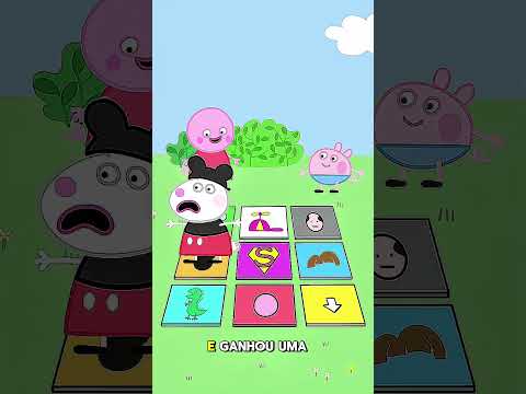 #peppapig #viralvideo #foryou #fyp #viral #desenho #cartoon