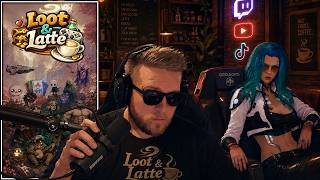 🔴 | LOOT & LATTE ☕️ | ARMS OF GOD : Seul contre le sheitan !