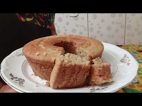 bolo de coco sem glúteo e sem lactose fácil rápido e delicioso