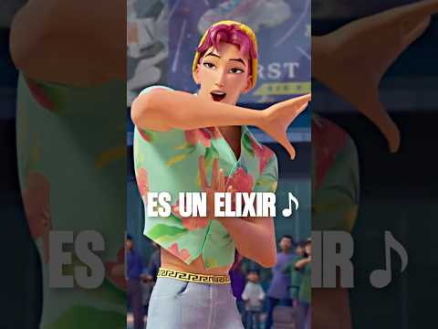 EL MEJOR DOBLAJE de KPOP DEMON HUNTERS 😂