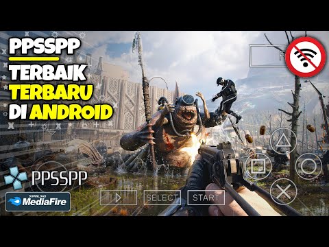 Top 10 Game PPS5PP Offline Terbaik & Terpopuler Di Android 2025 | Game PPS5PP