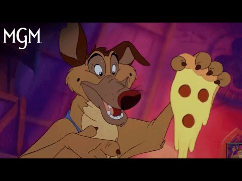All Dogs Go to Heaven (1989) | What's Mine is Yours | MGM Studios
