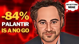 7 Reasons to NEVER BUY PALANTIR STOCK! (PLTR)