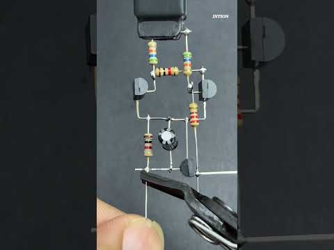 Measure Distance without Arduino  !!  #arduino #electronics