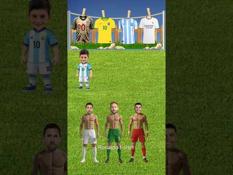 ¿Cuál camiseta usará Ronaldo 🤔 Camiseta sucia o Real Madrid #shorts #futbol