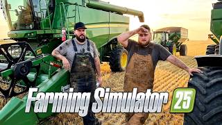 FARM FIVÉREK VISSZATÉRNEK🚜Farming Simulator 25 @IstiPlays