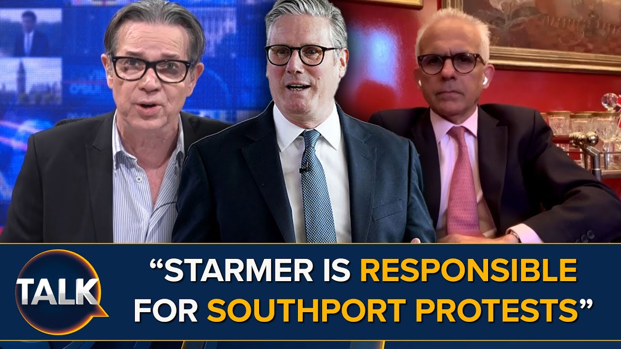 “Gaslighting British People To Shut Them Up!” | Report Rejects Claims Of ‘Two-Tier Policing’