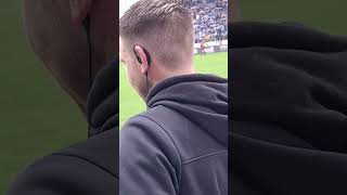 vfl Osnabrück  -Hannover 96  1-0