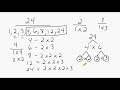 Exploring Prime and Composite Factors