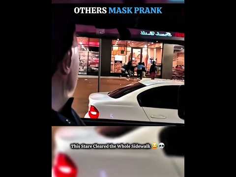 Just Funny Mask Pranks… Until That LAST One 😳💀