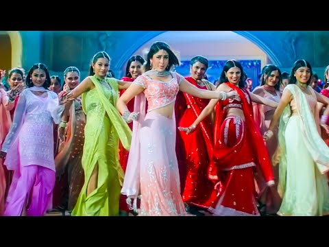 Bole Chudiyan Bole Kangna ❤️Wedding Song❤️ Shahrukh Khan, Kajol, Hrithik Roshan, Kareena Kapoor