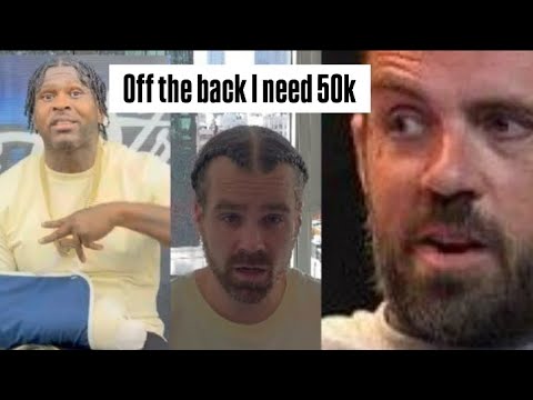 4Xtras Demands $50k To Do a Interview with Adam22 🤯💀