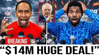 2 MIN AGO: Shedeur Passed On — Then Flips the Script With Huge Deal!