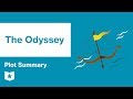 Exploring the Plot and Themes of The Odyssey