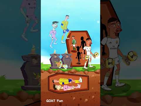 Ronaldo y Messi en una situación difícil Neymar está en problemas
