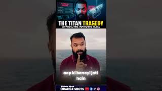 Titan Submersible Hadsa: Stockton Rush Aur Titan Ka Nakami Real-Time System #shorts