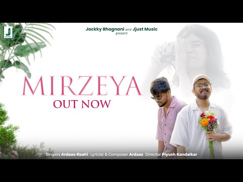 Mirzeya (Official Video) | Ardass | Raahi | Latest Punjabi Love Song | @jjustmusic