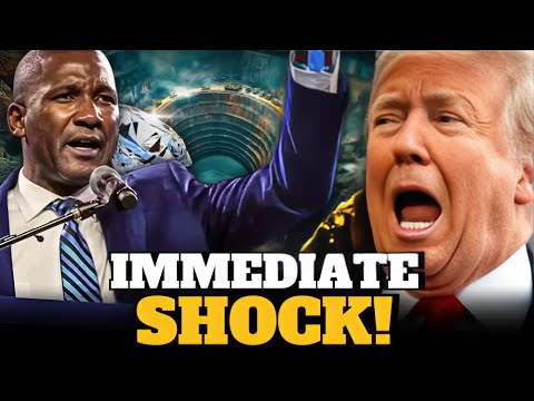 Botswana's New President Speech on US, Diamonds & Unemployment Scares Trump!