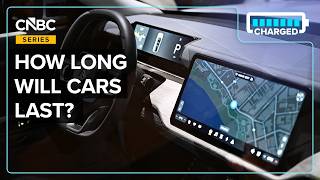 YouTube video thumbnail: Why High Tech Cars Might Age Like Smartphones
