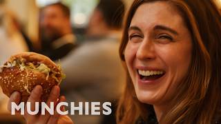Eating High in Ann Arbor With Vanessa Lavorato | Chef’s Night Out