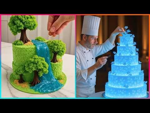 These CAKE Artists Are At Another Level ▶ 22