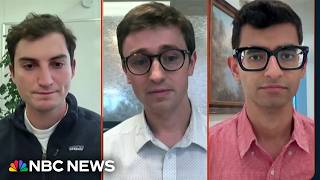 YouTube video thumbnail: More AI Researchers Warn of AI's Threat to Humanity