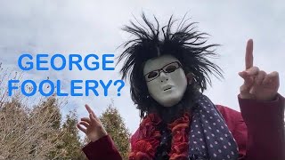 George Foolery IMPOSTER Tabloid Junk