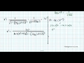Differentiation Techniques and Rules