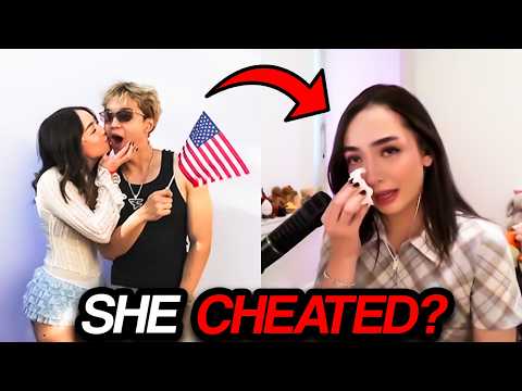 Huge Streamer Breakup Drama