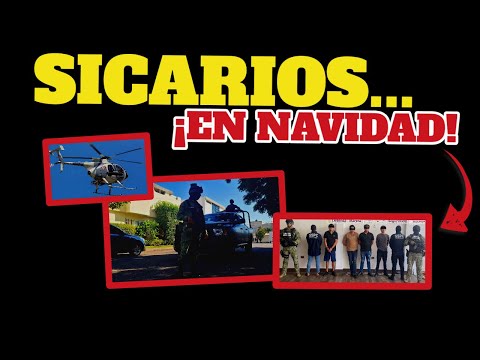 OPERATIVO EN NAVIDAD: Ejército Salió Por Sicarios