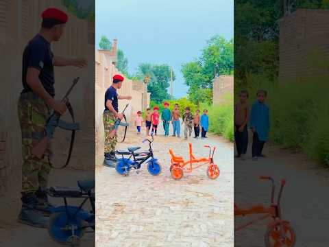 Chota Commando Zindabad #military #armycommando #pakarmyzindabad #armedforces #ghost #indianarmy