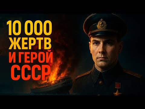 Как СССР Сделал Подвиг из Массового Убийства. Это Сделал Советский Герой?! Шокирующая Правда