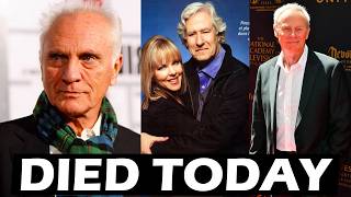 13 American Actors Who Died TODAY! 17th Aug 2025 | Terence Stamp