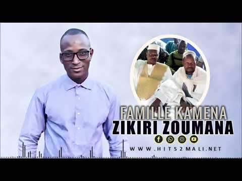 Zikiri Zoumana - Famille Kamena ( Son Officiel 2024 )