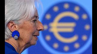 YouTube video thumbnail: Can the ECB Solve France's Debt Crisis?