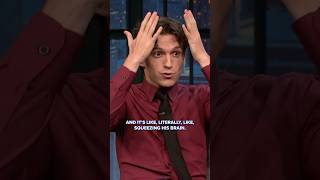 Tom Holland reveals the gift he accidentally bought for the crew of Spider-Man: Brand New Day 😂