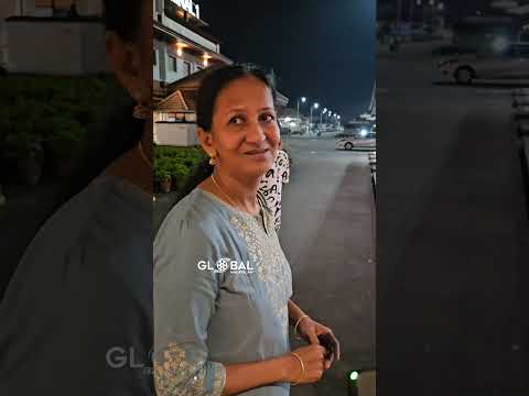 ബിഗ്ഗ്‌ബോസ്സിൽ നിന്നും തിരിച്ചെത്തിയ നെവിന്റെ അമ്മ 🥰❤️ #Nevin #Biggboss