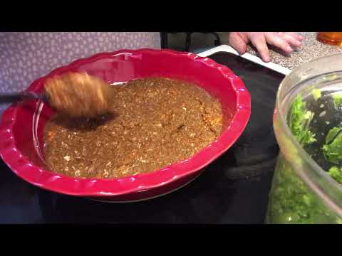 Tex-Mex Chili Dip Video 1