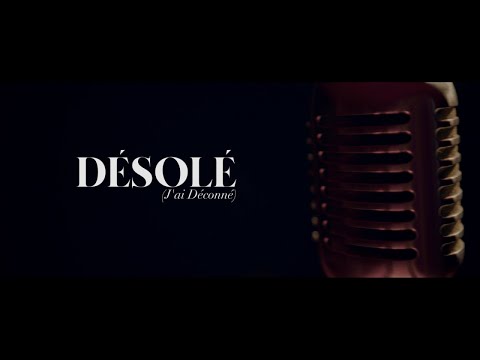 Debordo Leekunfa - Désolé (J'ai Déconné) - Clip officiel